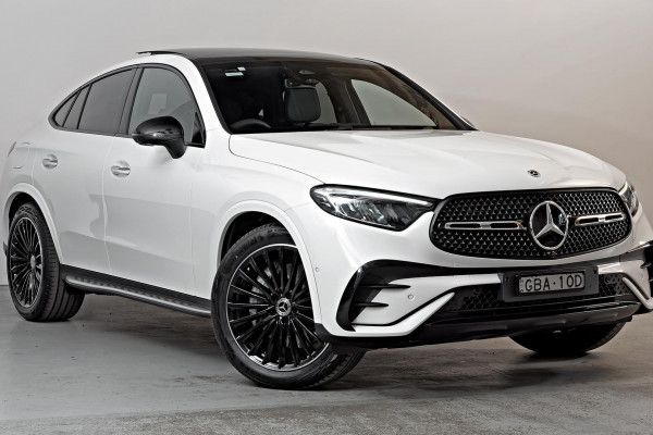 Mercedes-Benz GLC-Class GLC300 C254