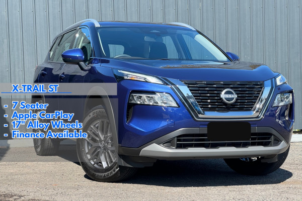 2023 Nissan X-Trail T33 ST SUV