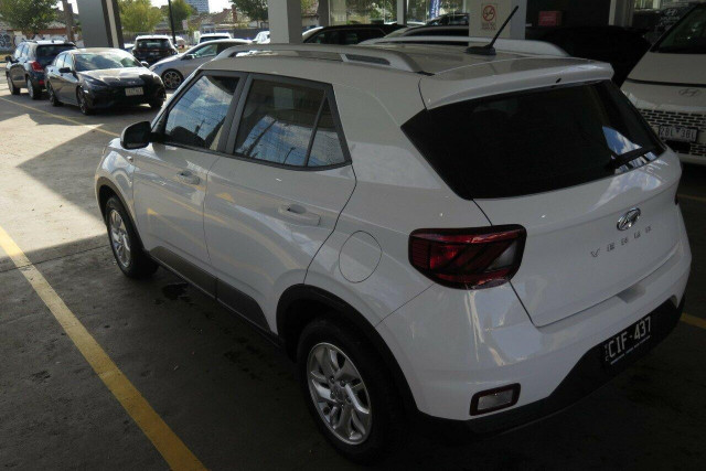 2023 Hyundai Venue QX.V5 Elite SUV Image 7