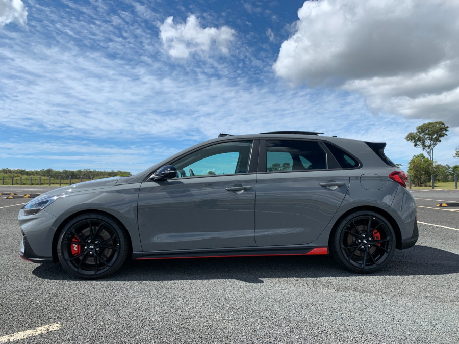 2026 MY25 Hyundai i30 PDe.V6 N Premium Hatch Image 4