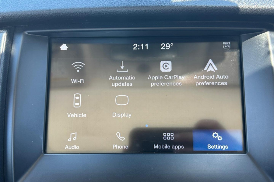 2020 MY20.25 Ford Ranger PX MkIII XL Cab Chassis Image 25