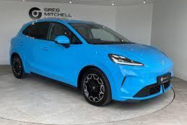 2026 MG MG4 EV Urban AH4E Essence 43 Hatch