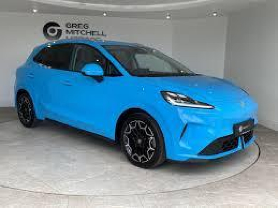 2026 MG MG4 EV Urban AH4E Essence 43 Hatch