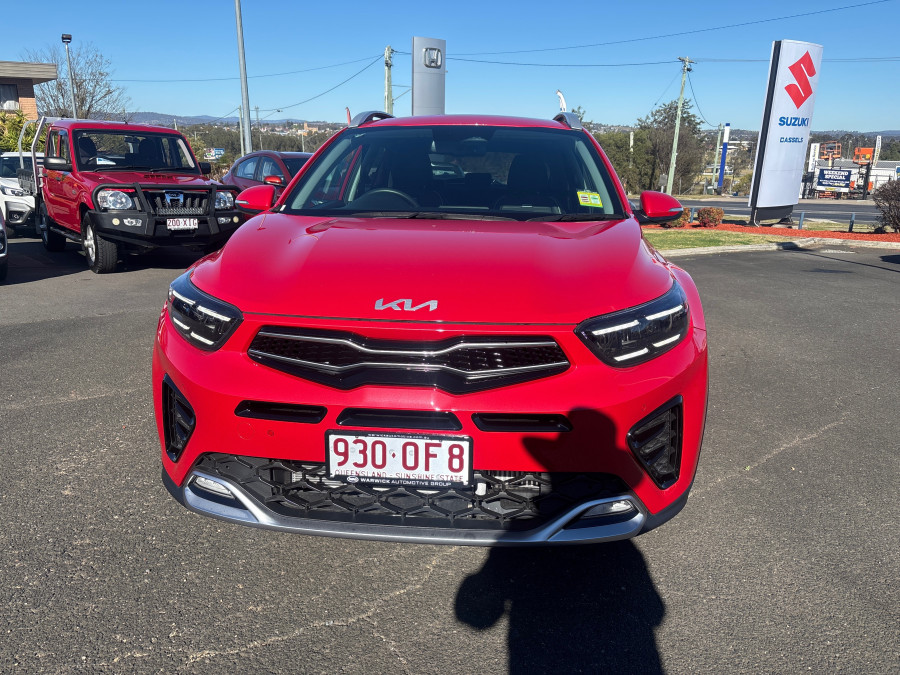 2024 MY25 Kia Stonic YB GT-Line SUV Image 2