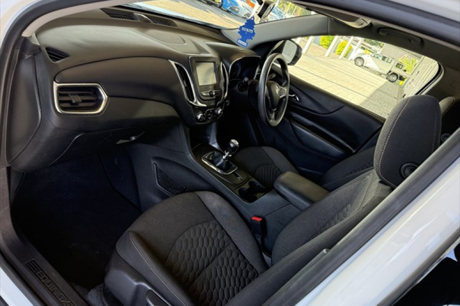 2018 Holden Equinox EQ LS SUV Image 11