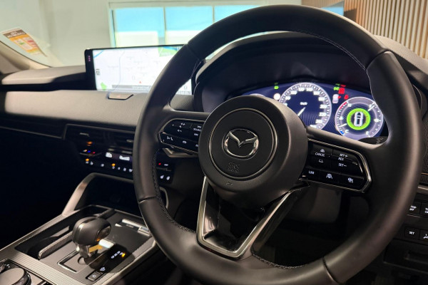 2026 Mazda CX-60 KH Series D50e GT SUV Image 13