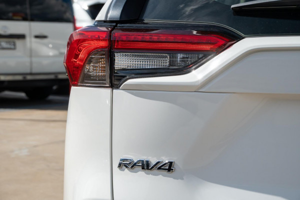 2025 Toyota RAV4 AXAH52R GX SUV Image 21