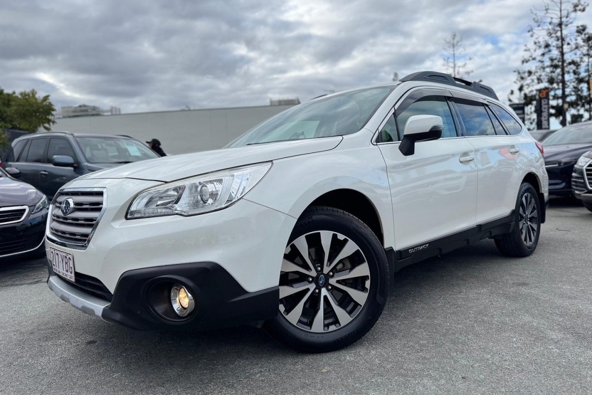 2017 Subaru Outback 5GEN 2.5i SUV