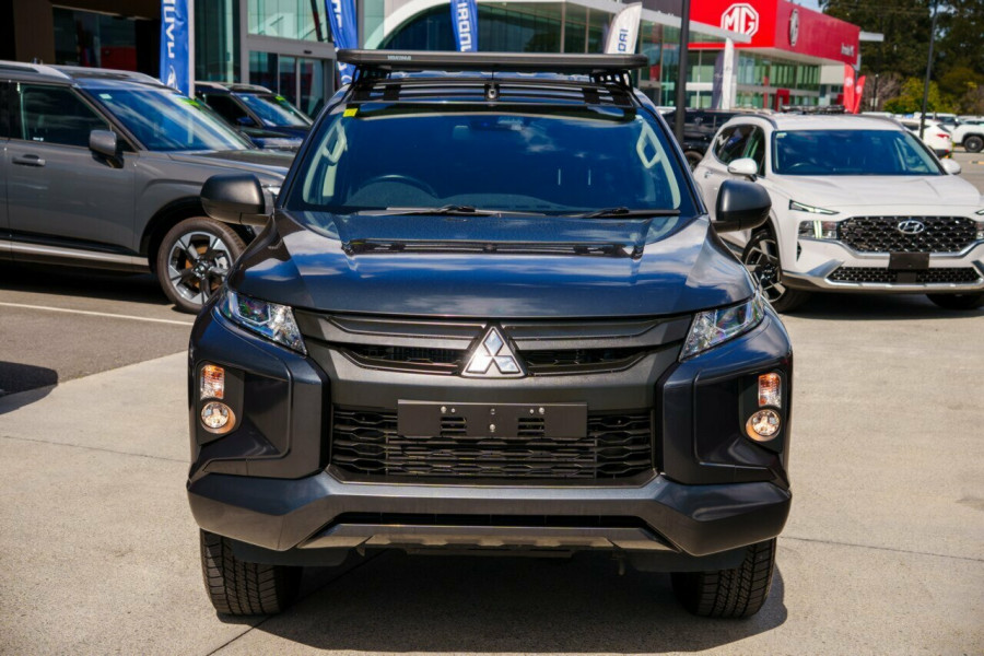 2023 Mitsubishi Triton MR GLX-R Ute Image 5