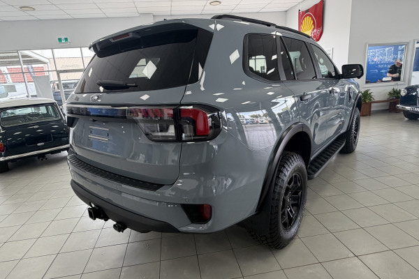 2026 MY26.5 Ford Everest UB Tremor SUV Image 5