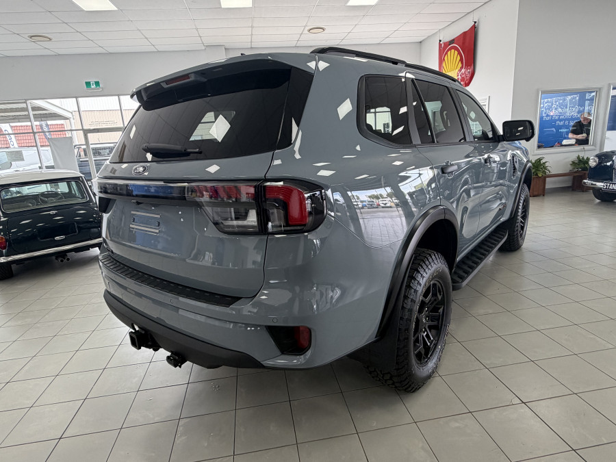 2026 MY26.5 Ford Everest UB Tremor SUV Image 5