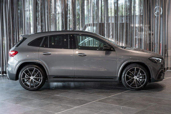 2026 Mercedes-Benz GLA-Class H247 GLA35 AMG SUV image 3