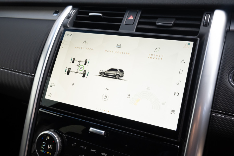 2026 Land Rover Discovery Series 5 D350 Dynamic SE SUV