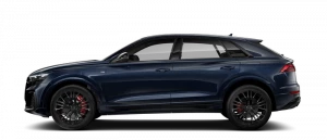 New Audi Q8 TFSI e