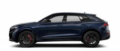New Audi Q8 TFSI e