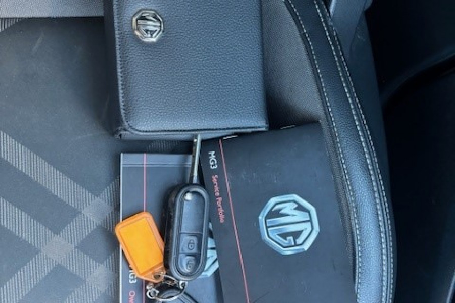 2018 MYte MG MG3 SZP1 Excite Hatch Image 20