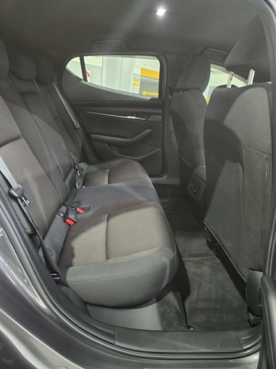 2023 Mazda 3 BP Series G20 Evolve Hatch Image 16