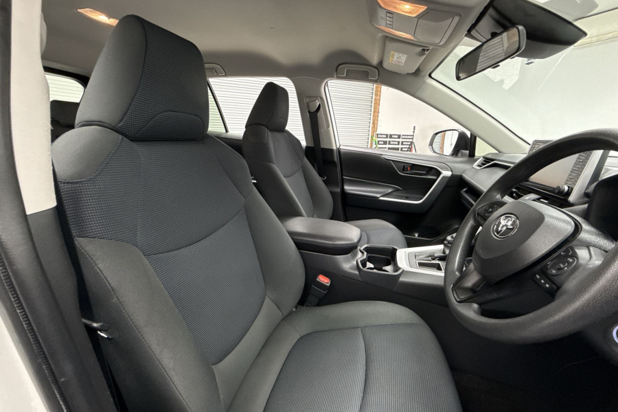2020 Toyota RAV4 MXAA52R GX SUV Image 20