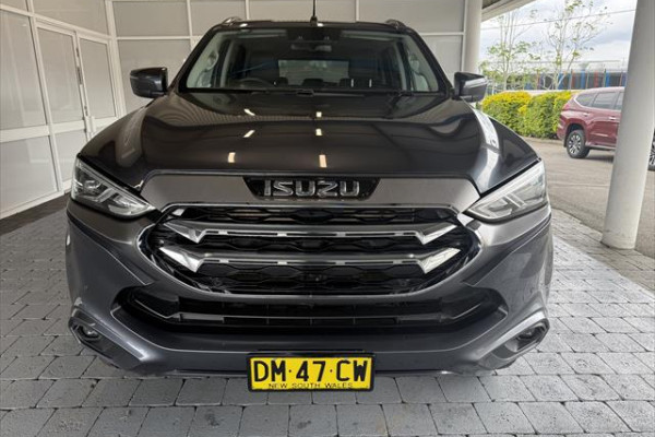 2022 Isuzu MU-X RJ LS-T SUV