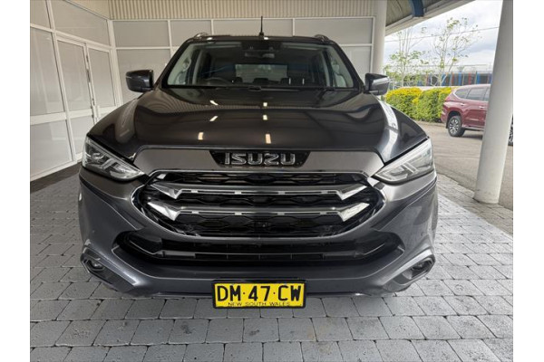 2022 Isuzu MU-X RJ LS-T SUV