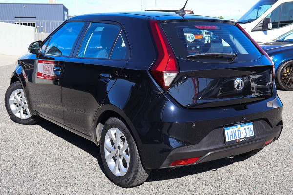2021 MG MG3 Core (Nav) Hatch