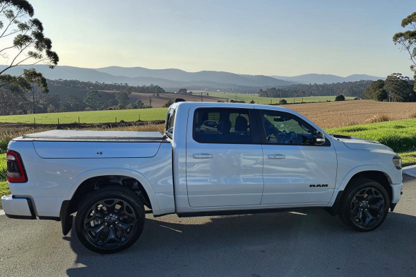 2020 MY21 Ram 1500 DT Limited RamBox Ute Image 6