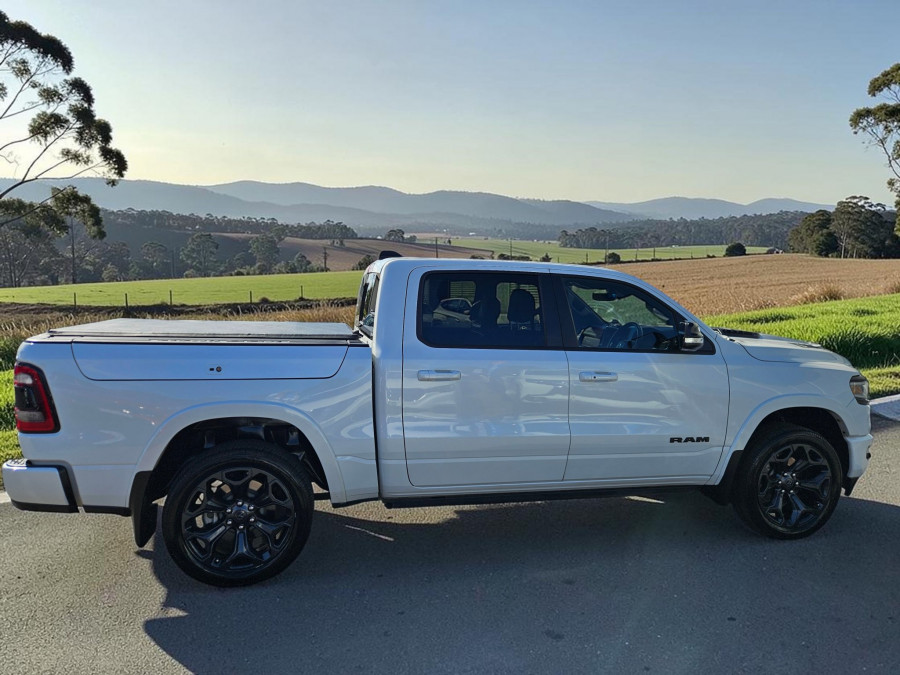 2020 MY21 Ram 1500 DT Limited RamBox Ute Image 6