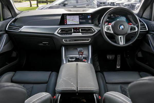 2021 BMW X5 M F95 Competition SUV image 4