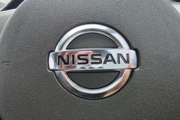 2015 MY14 Nissan Navara D40 Series 8 Silverline SE Dual Cab Pickup Image 24