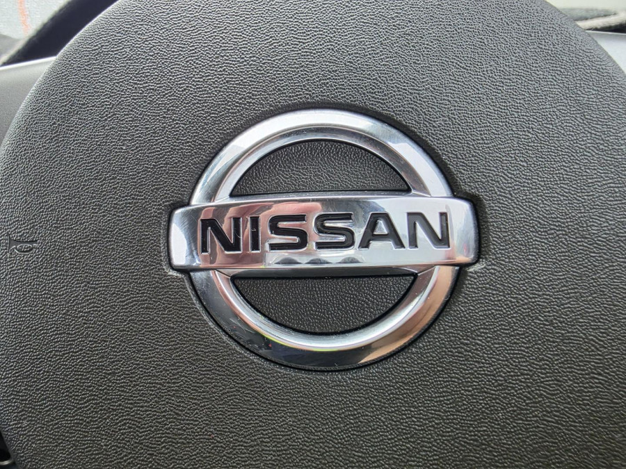 2015 MY14 Nissan Navara D40 Series 8 Silverline SE Dual Cab Pickup Image 24
