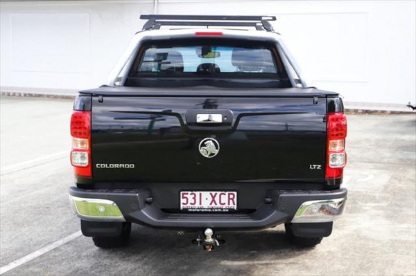 2017 Holden Colorado RG MY18 LTZ Utility