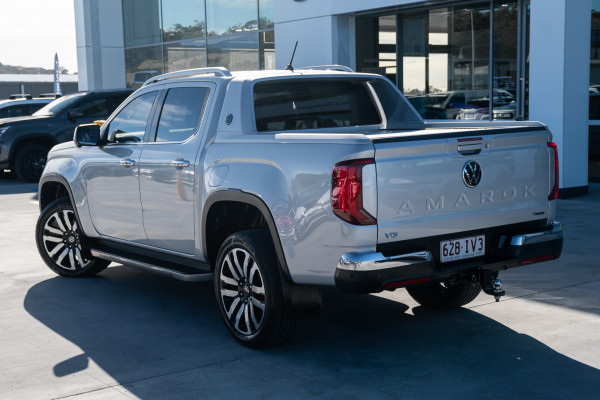 2023 Volkswagen Amarok NF TDI600 Aventura Ute Image 2