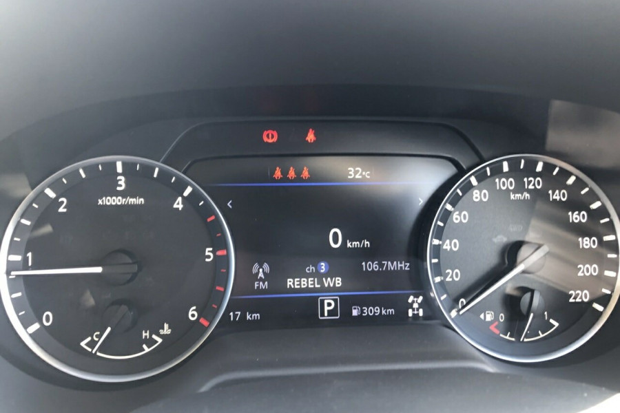 2024 Nissan Navara D23 SL Warrior Ute Image 19