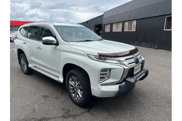 2022 Mitsubishi Pajero Sport QF GLX Wagon