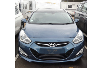 2014 Hyundai i40 VF3 PREMIUM SUV
