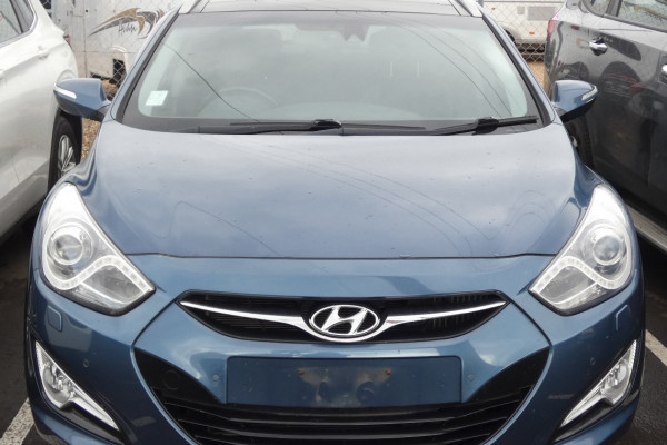 2014 Hyundai i40 VF3 PREMIUM SUV