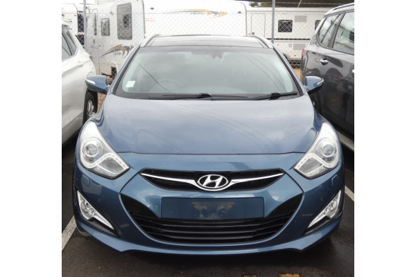 2014 Hyundai i40 VF3 PREMIUM SUV