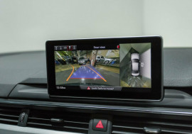 2016 Audi A4 B9 8W MY16 Sport S tronic quattro Sedan