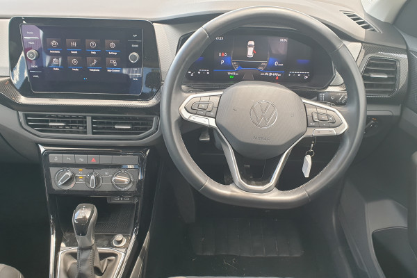 2024 Volkswagen T-Cross D31 85TSI Life SUV Image 13