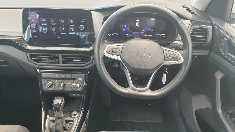 2024 Volkswagen T-Cross D31 85TSI Life SUV Image 13