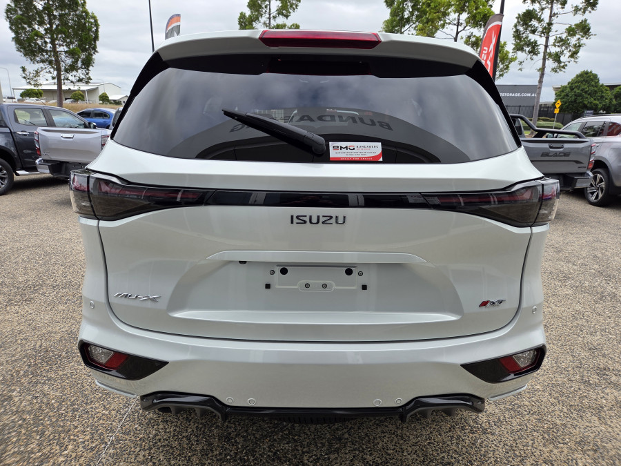 2026 Isuzu MU-X RJ X-TERRAIN SUV Image 4