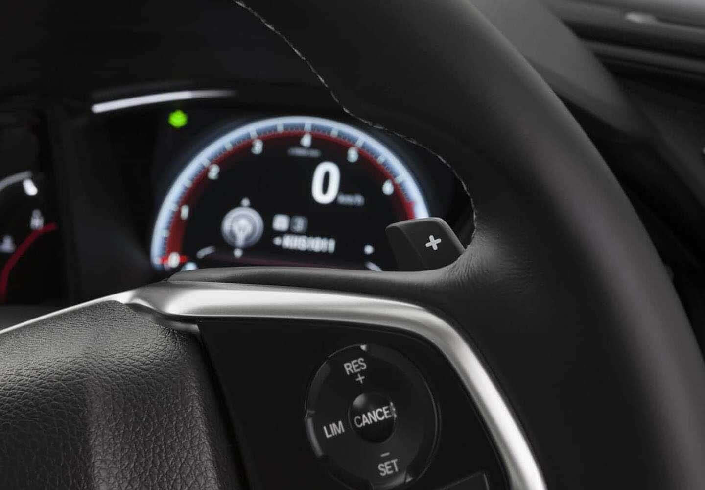 Civic Sedan Paddle Shifters