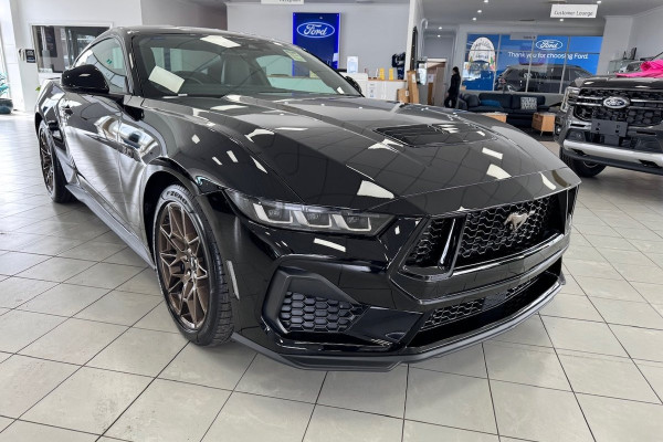2025 Ford Mustang FO GT Hatch Image 1
