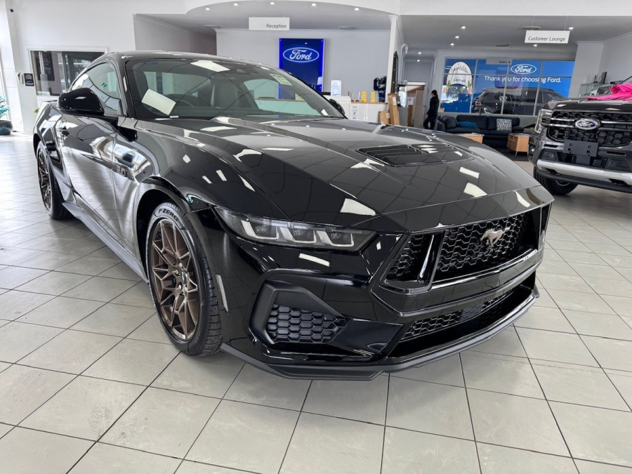 2025 Ford Mustang FO GT Hatch Image 1