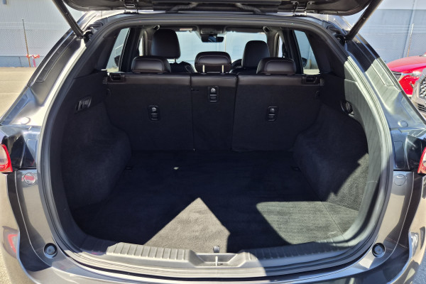 2019 Mazda CX-5 KF Series Akera SUV Image 15