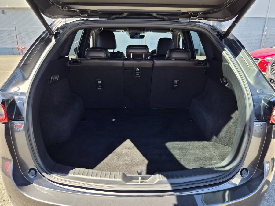 2019 Mazda CX-5 KF Series Akera SUV Image 15