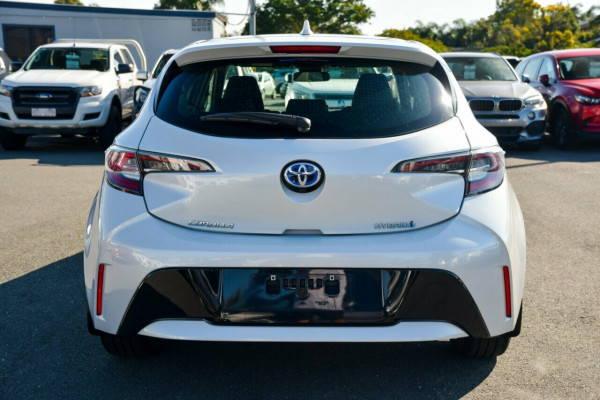 2021 Toyota Corolla ZWE211R Ascent Sport Hybrid Hatch