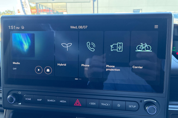2026 MY27 Hyundai Staria Load US4.V4  Van Image 23