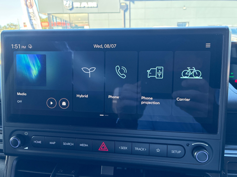 2026 MY27 Hyundai Staria Load US4.V4  Van Image 23