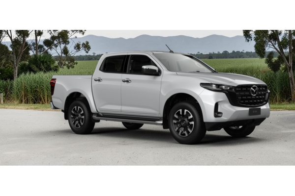 2025 Mazda BT-50 TF XTR Ute Image 7